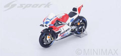 1/43 Ducati GP 16 #27 - Ducati Team Test - Red Bull Ring - Spielberg 2016 Casey Stoner