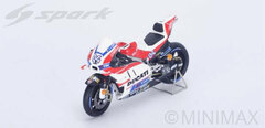 1/43 Ducati GP 16 #04 - Team Ducati - 2nd Austria GP - Red Bull Ring - Spielberg Andrea Dovizioso