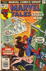 Marvel Tales Vol. 2 73 When Iceman Attacks