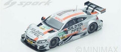1/43 Mercedes-AMG C63 DTM No.6 2016 Mercedes-AMG DTM Team HWA Robert Wickens