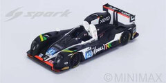 1/43 Gibson 015S - Nissan No.42 LMP2 8th Le Mans 2016 Strakka Racing N. Leventis - D. Watts - J. Kane