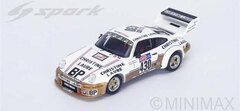 1/43 Porsche 911 RSR No.430 Tour Auto 1976 G. Frequelin - J. Delaval