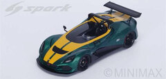 1/43 Lotus 3-Eleven 2015 (Presentation)