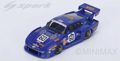 1/43 Porsche 935 K3 No.60 8th Le Mans 1982 C. Bourgoignie - P. Smith - J. Cooper