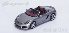 1/43 Porsche Boxster Spyder 2015