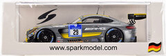 1/43 Mercedes-AMG GT3 No.29 2nd 24h Nurburgring 2016 AMG-Team HTP-Motorsport