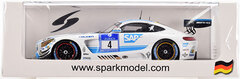 1/43 Mercedes-AMG GT3 No.4 Winner 24h Nurburgring 2016 AMG-Team Black Falcon