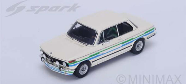1/43 Alpina A4/S 1974