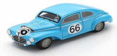 1/43 Peugeot 203 C No.66 24H Le Mans 1953 A. Constantin - M. Aunaud