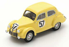 1/43 Panhard Dyna X84 No.57 24H Le Mans 1950 L. Eggen - Escale