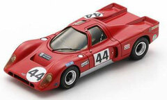 1/43 Chevron B16 BMW No.44 24H Le Mans 1970 C. Baker - D. Martland