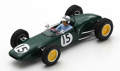 1/43 Lotus 21 No.15 Winner US GP 1961 Innes Ireland