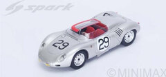 1/43 Porsche 718 RSK Spyder No.29 3rd Le Mans 1958 J. Behra - H. Herrmann