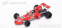 1/43 March 711 No.25 2nd Italian GP 1971 Ronnie Peterson