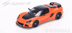 1/43 Lotus Exige S Club Racer Orange 2016