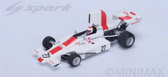 1/43 Lola T370 No.27 Argentinian GP 1974 Guy Edwards