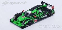 1/43 Ligier JS P2 - HDP No.2 Winner 12H Sebring 2016 S. Sharp - J. Van Overbeek - Ed Brown - Pipo Derani