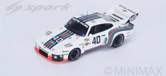 1/43 Porsche 935 No.40 4th Le Mans 1976 R. Stommelen - M. Schurti