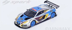 1/43 Renault R.S. 01 No.9 - Team Marc VDS - Renault Sport Trophy 2016 M. Palttala - F. Schiller