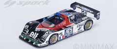 1/43 Courage C36 No.5 7th Le Mans 1996 E. Collard - H. Pescarolo - F. Lagorce