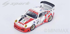 1/43 Porsche 911 GT2 No.67 Le Mans 1999 P. De Thoisy - J.-P. Jarier - S. Bourdais