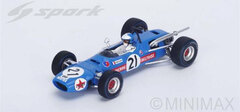 1/43 Matra MS7 No.21 6th South African GP 1968 Jean-Pierre Beltoise
