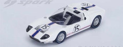 1/43 GT40 No.15 Le Mans 1965 G. Ligier - M. Trintignant