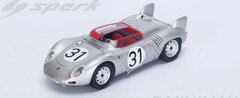 1/43 Porsche 718 RSK No.31 4th Le Mans 1958 E. Barth - P. Frere