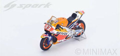 1/43 Honda RC213V #93 - Repsol HRC Team - Winner USA GP- Circuit Of The Americas Marc Marquez