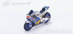 1/43 Honda RC213V #43 - Estrella Galicia 0,0 Marc VDS - Winner Netherlands GP - TT Circuit Assen Jack Miller
