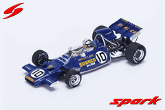1/43 McLaren M19A No.10 3rd Canadian GP 1971 Mark Donohue