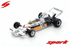 1/43 McLaren M19C No.19 2nd Canadian GP 1972 Peter Revson
