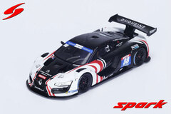 1/43 Renault RS.01 No.88 GT Tour 2015 A. Barde - E. Clement - B. Lorgere-Roux