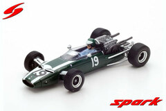 1/43 Cooper T81 No.19 2nd Belgian GP 1966 Jochen Rindt