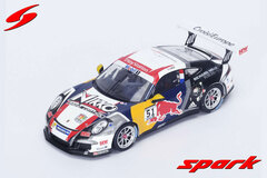 1/43 Porsche Mobil 1 Supercup No.51 2015 Sebastien Loeb