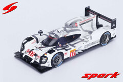 1/43 Porsche 919 Hybrid No.17 Winner 6 Hours of Fuji 2015 T. Bernhard - M. Webber - B. Hartley