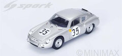 1/43 Porsche 356B Abarth No.35 12th Le Mans 1962 R. Buchet - H. Schiller