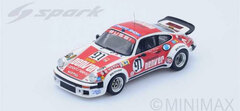 1/43 Porsche 934 No.91 Le Mans 1980 C. Bussi - B. Salam - C. Grandet
