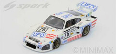 1/43 Porsche 935 K3 No.75 Le Mans 1982 C. Haldi - R. Teran - F. Hesnault
