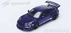 1/43 Porsche 911 GT3 RS 2016 - Violet