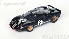 1/43 Ford Mk2 No.2 Winner Le Mans 1966 B. McLaren - C. Amon
