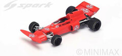 1/43 March 711 Presentation Car 1971