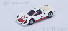 1/43 Porsche 906/6 No.37 7th Le Mans 1967 V. Elford - B. Pon