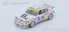 1/43 Porsche 911 Turbo No.56 Le Mans 1994 P. Vuillaume - P. Goueslard - O. Haberthur