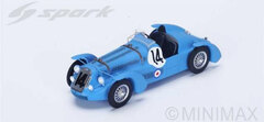 1/43 Delage D6S No.14 4th Le Mans 1949 L. Gerard - F. Godia Fales