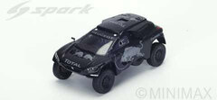 1/43 Peugeot 2008 DKR16 test