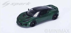 1/43 Lotus Evora 400 Green 2016