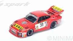 1/43 Porsche 935 No.39 Le Mans 1977 T. Hezemans - T. Schenken - H. Heyer