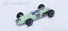 1/43 Lotus 24 No.20 5th German GP 1963 Jim Hall