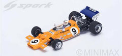 1/43 McLaren M19A No.9 4th Monaco GP 1971 Denis Hulme